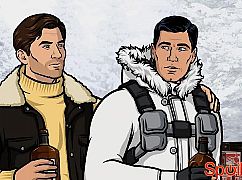 Archer: 4x02 The Wind Cries Mary - zdjęcia promocyjne