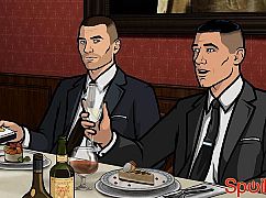 Archer: 4x02 The Wind Cries Mary - zdjęcia promocyjne