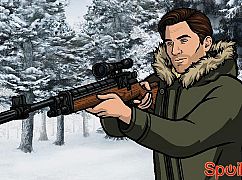 Archer: 4x02 The Wind Cries Mary - zdjęcia promocyjne