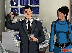 Archer: 4x02 The Wind Cries Mary - zdjęcia promocyjne