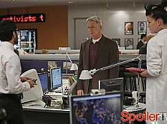 Agenci NCIS: 10x14 Canary - zdjęcia promocyjne