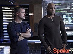Agenci NCIS: Los Angeles: 4x13 The Chosen One - zdjęcia promocyjne