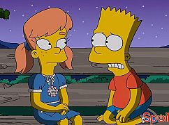 Simpsonowie: 24x12 Love is a Many-Splintered Thing - zdjęcia promocyjne