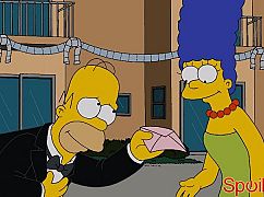 Simpsonowie: 24x12 Love is a Many-Splintered Thing - zdjęcia promocyjne