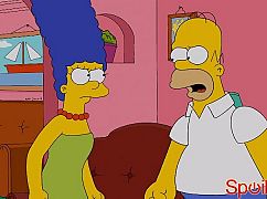 Simpsonowie: 24x12 Love is a Many-Splintered Thing - zdjęcia promocyjne