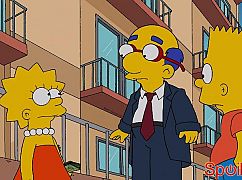 Simpsonowie: 24x13 Hardly Kirk-ing - zdjęcia promocyjne