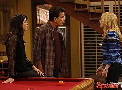 Jeden gniewny Charlie: 2x05 Charlie & Jen Together Again - zdjęcia promocyjne