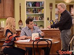 Jeden gniewny Charlie: 2x06 Charlie and Deception Therapy - zdjęcia promocyjne