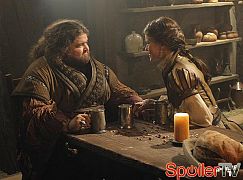 Once Upon a Time: 2x13 Tiny - zdjęcia promocyjne