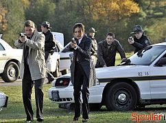 Nikita: 3x09 Survival Instincts - zdjęcia promocyjne