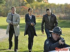 Nikita: 3x09 Survival Instincts - zdjęcia promocyjne
