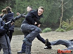 Nikita: 3x09 Survival Instincts - zdjęcia promocyjne
