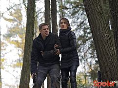 Nikita: 3x09 Survival Instincts - zdjęcia promocyjne