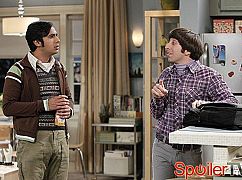 Teoria wielkiego podrywu: 6x15 The Spoiler Alert Segmentation - zdjęcia promocyjne