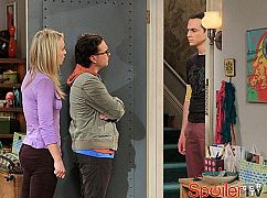 Teoria wielkiego podrywu: 6x15 The Spoiler Alert Segmentation - zdjęcia promocyjne