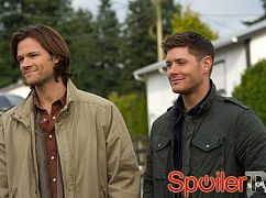 Nie z tego świata: 8x14 Trial and Error - zdjęcia promocyjne