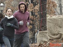 Beauty and the Beast: 1x12 Cold Turkey - zdjęcia promocyjne