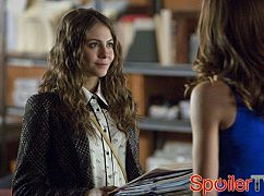 Arrow: 1x13 Betrayal - zdjęcia promocyjne