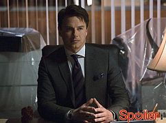 Arrow: 1x13 Betrayal - zdjęcia promocyjne