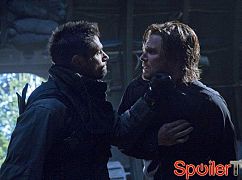 Arrow: 1x13 Betrayal - zdjęcia promocyjne