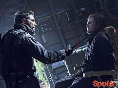 Arrow: 1x13 Betrayal - zdjęcia promocyjne
