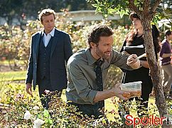 Mentalista: 5x14 Red in Tooth and Claw - zdjęcia promocyjne