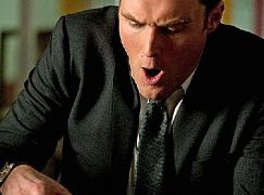 Mentalista: 5x14 Red in Tooth and Claw - zdjęcia promocyjne