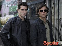 Być człowiekiem: 3x03 The Teens They Are a Changin - zdjęcia promocyjne