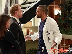 Chirurdzy: 9x14 The Face of Change - zdjęcia promocyjne