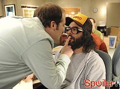 Rockefeller Plaza 30: 7x12 Hogcock & 7x13 Last Lunch - zdjęcia promocyjne