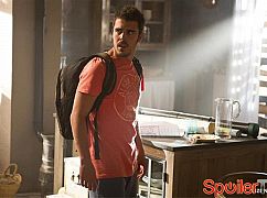 Statek: 3x13 El gato y el ratón - zdjęcia promocyjne