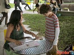 Touch: 2x03 Enemy of My Enemy - zdjęcia promocyjne