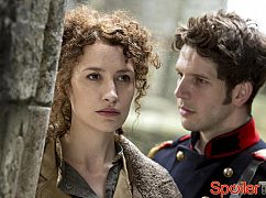 Być człowiekiem: 5x01 The Trinity - zdjęcia promocyjne