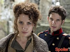 Być człowiekiem: 5x01 The Trinity - zdjęcia promocyjne