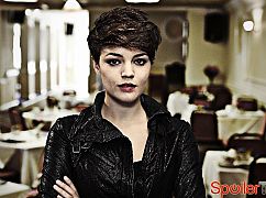 Być człowiekiem: 5x01 The Trinity - zdjęcia promocyjne