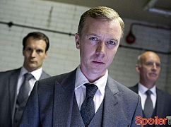 Być człowiekiem: 5x01 The Trinity - zdjęcia promocyjne