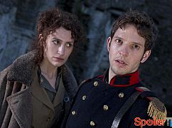 Być człowiekiem: 5x01 The Trinity - zdjęcia promocyjne