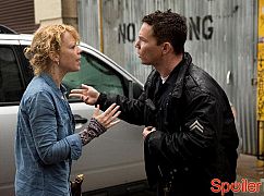 Policjanci z Southland: 5x01 Hats and Bats - zdjęcia promocyjne