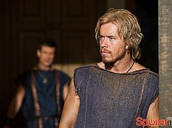 Spartakus: 3x02 Wolves at the Gate - zdjęcia promocyjne