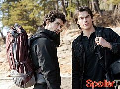 Pamiętniki wampirów: 4x13 Into the Wild - zdjęcia promocyjne