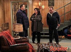 Mike i Molly: 3x13 Carl Gets a Roommate - zdjęcia promocyjne