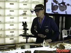 Kości: 8x15 The Shot in the Dark - zdjęcia promocyjne