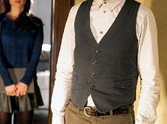 Elementary: 1x15 A Giant Gun, Filled with Drugs - zdjęcia promocyjne