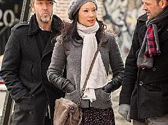 Elementary: 1x15 A Giant Gun, Filled with Drugs - zdjęcia promocyjne