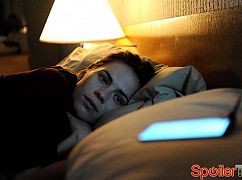 Czarne lustro: 2x01 Be Right Back - zdjęcia promocyjne