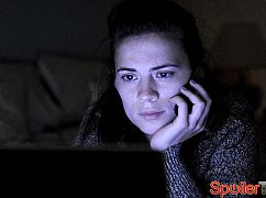 Czarne lustro: 2x01 Be Right Back - zdjęcia promocyjne