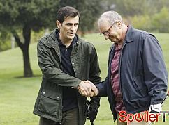 Współczesna rodzina: 4x14 A Slight at the Opera - zdjęcia promocyjne