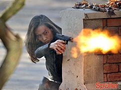 Nikita: 3x10 Brave New World - zdjęcia promocyjne