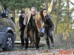 Nikita: 3x10 Brave New World - zdjęcia promocyjne