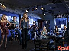 Zdjęcia promocyjne obsady 1 sezonu Nashville